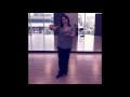 bronze bolero class 1 with breakdown of footwork and technique