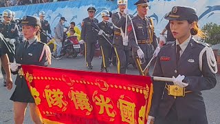 113/11/24台南喜樹萬皇宮 三朝迎王祈安建醮遶境大典