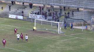 Campobasso - Agnonese 1-1