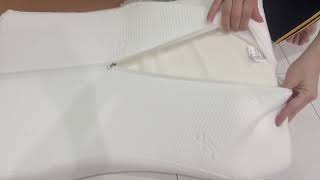 【开箱Unboxing】艾多美天然乳胶枕头•Atomy TONGZAM Pillow•优质抗菌•high quality antibacterial