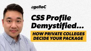 CSS Profile 101 Explained: What Parents Need to Know