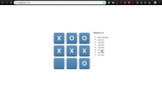 React TicTacToe Part01 Introduction