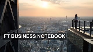 London's gender inequality at the top | FT Business Notebook