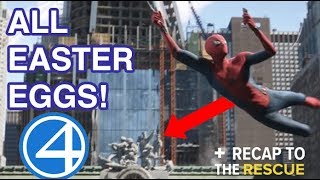 Spider-Man: Far From Home - All Easter Eggs & Post-Credits Explained