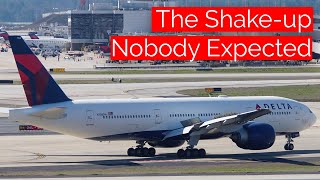 Delta to Retire the 777 Fleet