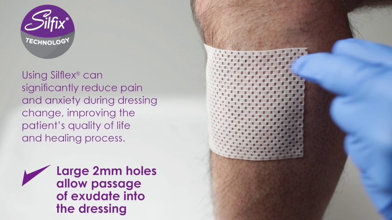 Silflex Contact Layer Feature Video Youtube