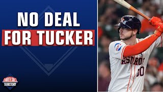 Talking about arbitration: The Cubs and Kyle Tucker haven’t made a deal