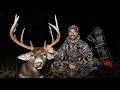 EPIC IOWA RUT BOWHUNT // INSANE SHOT, YEARS in the making!