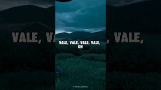 Vale Vale - Alok and Zafrir #music #lyrics #shorts