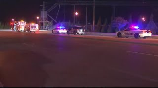 Evansville Police continue search for Fulton Avenue shooting suspect
