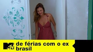 André e Rapha tentam esconder a escapadinha | MTV De Férias com o Ex Brasil T1