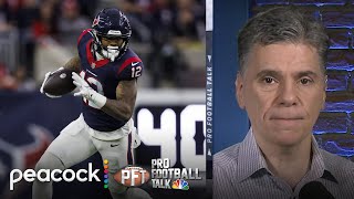 Nico Collins and Houston Texans agree to three-year extension | Pro Football Tal