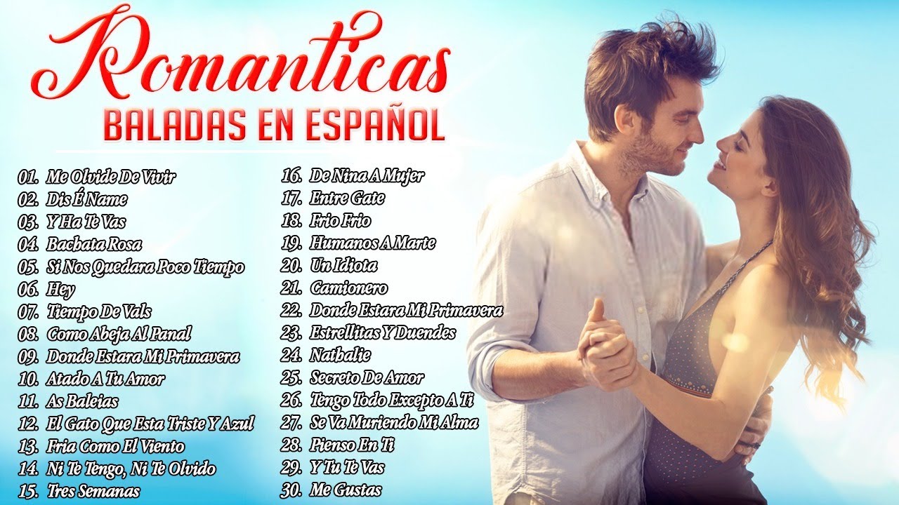 Viejitas Pero Bonitas Romanticas En Español 💘 Baladas Romantica 💘 ...