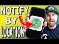 How To Share Location On iPhone