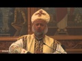 St. Andrew (English Sermon) - Fr. Cryil Gorgy