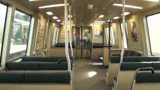 BART's Complete Trip from Bay Fair to Fremont