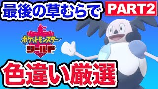 【ポケモン剣盾】ガラルバリヤード色違い出るまでストーリー進めません Part2