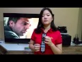 cybertec rm 1107+3 universal tv remote demo.mp4