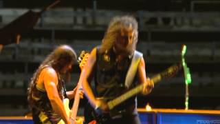 Metallica - One [Live Nimes 2009] Subtitulado Ingles - Español