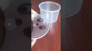 Make piggy bank at home within 5 minutes/ Money saving box with plastic container