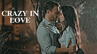 CRAZY IN LOVE | Multicouples