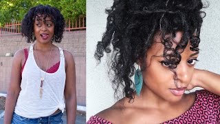 Tex Lax My 4c Hair After 3 Years Natural Just For Me Texture