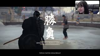 對馬戰鬼 壹岐島 隱蔽海灣比武大會 Ghost of Tsushima Iki Island Hidden Bay Tournament: It's so much fun!! | im_rioz