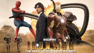 Indian Iron Man - The Multiversal Adventures - Trailer | RUTURAJ VFX