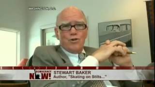 Debate: Was Snowden Justified? Former NSA Counsel Stewart Baker vs. Whistleblower Daniel Ellsberg