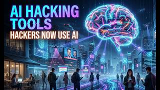 AI Hacking Tools Explained (Hackers Are Using AI Now)