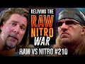 Raw vs Nitro 