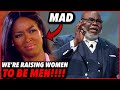 Bishop TD Jakes tells the TRUTH to Women in Viral Clip and now They want ALL THE SMOKE!