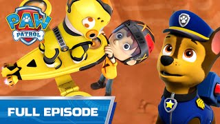 Pups Save Daring Danny X - 308 - PAW Patrol Full Episode - Cartoons for Kids