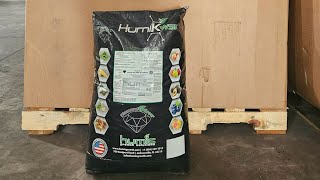 Acid humic nhập khẩu bao zin 25kg của mỹ#cây#phanhuuco#nongdan# TUẤN HẰNG 3