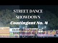 Street Dance Showdown:Contingent No. 4 Candon City Fiesta and Tobacco Festival