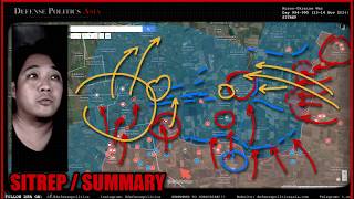 CRAZY Russian pincer on V.Novosilka!!! Kurakhove Front is collapsing... | Ukraine War SITREP