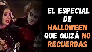 La noche que Televisa transmitió su especial de dia de brujas | Noche de Terrock y brujas🌙🎃