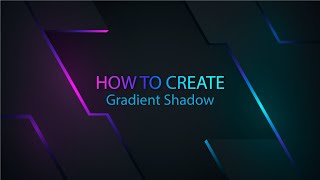 Gradient Drop Shadow | Quick CSS Tips & Tricks