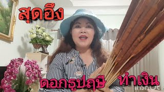 ดอกธูปฤษี.EP.66 สร้างรายได้