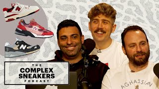 Why Is New Balance So Popular Right Now? | The Complex Sneakers Podcast