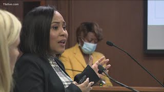 Fulton County DA: 'Atlanta has fastest-rising murder rate'