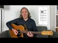 open tuning guitar tutorial 3 ways to play chords in open g tuning