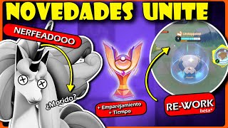 ⚠️RAPIDASH NERFEADO - ¿ Acaba el reinado de terror? / SNORLAX ¿Rework?⚠️