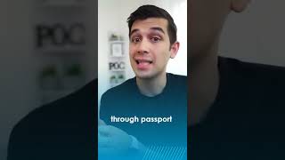 Speak English At The Airport | passport control | Last Part 18| Powerfull jre short