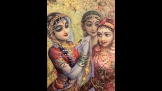 “Gopika Geetham” - The Song of Surrender from Srimad Bhagavatham