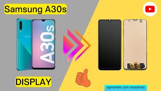 📱 COMO CAMBIAR PANTALLA SAMSUNG A30S [BIEN EXPLICADO]