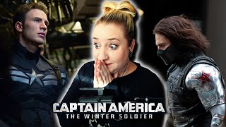 Captain America: The Winter Soldier (2014) ✦ MCU Reaction & Review ✦ Til the end of the line, pal...
