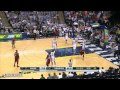 chris bosh u0026 dwyane wade full highlights at grizzlies 2014.10.24 37 pts total