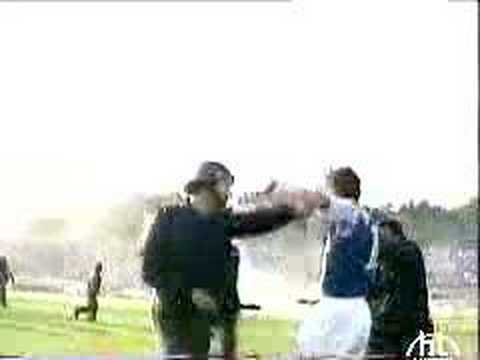 El día en que Yugoslavia se dividió en un estadio