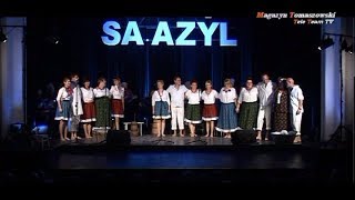 20-lecie SA AZYL - Krzysztof Cwynar, Krzysztof Igor Krawczyk / cz.2